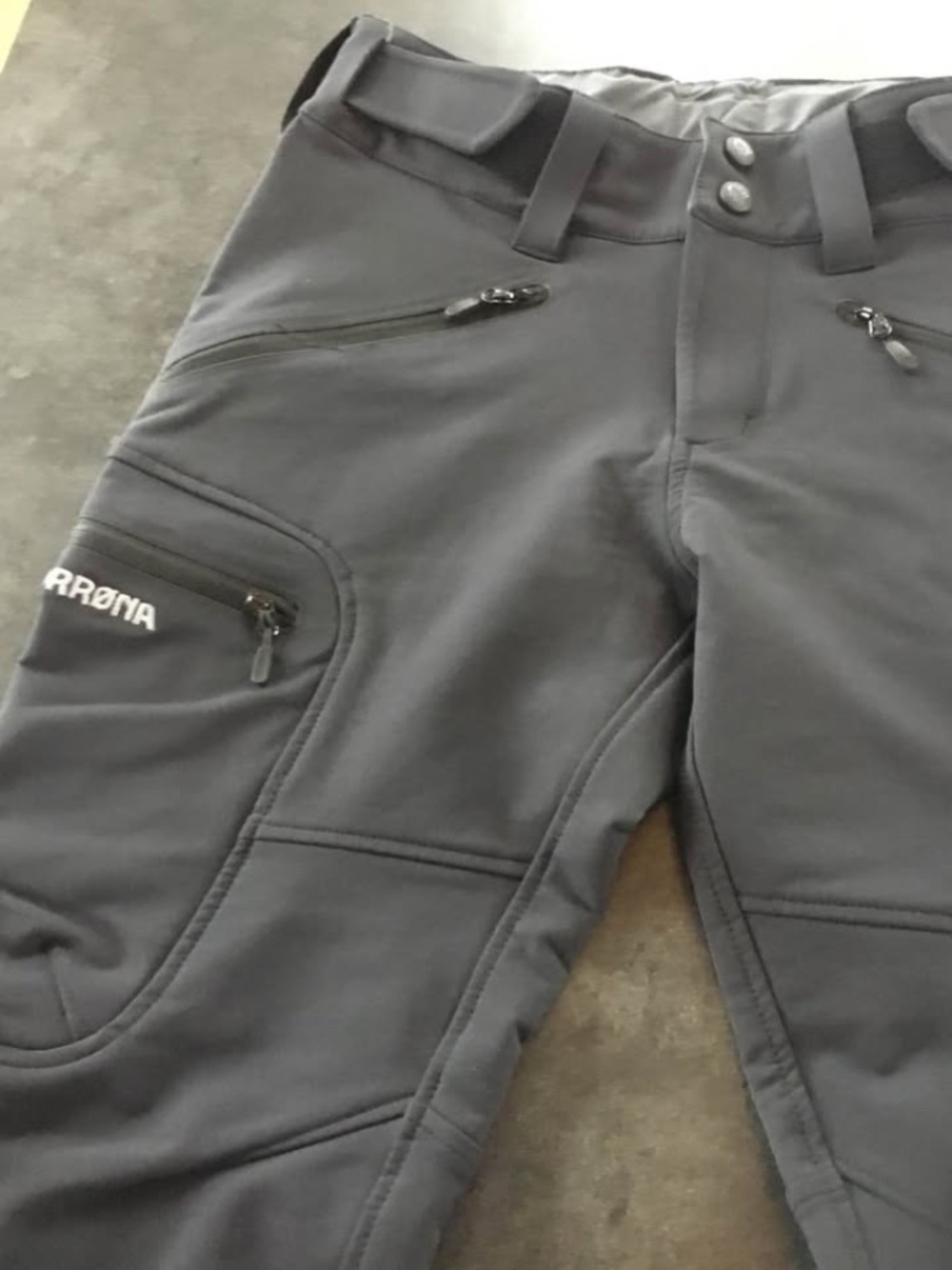 Norrona Svalbard Flex 1 Softshell Pants